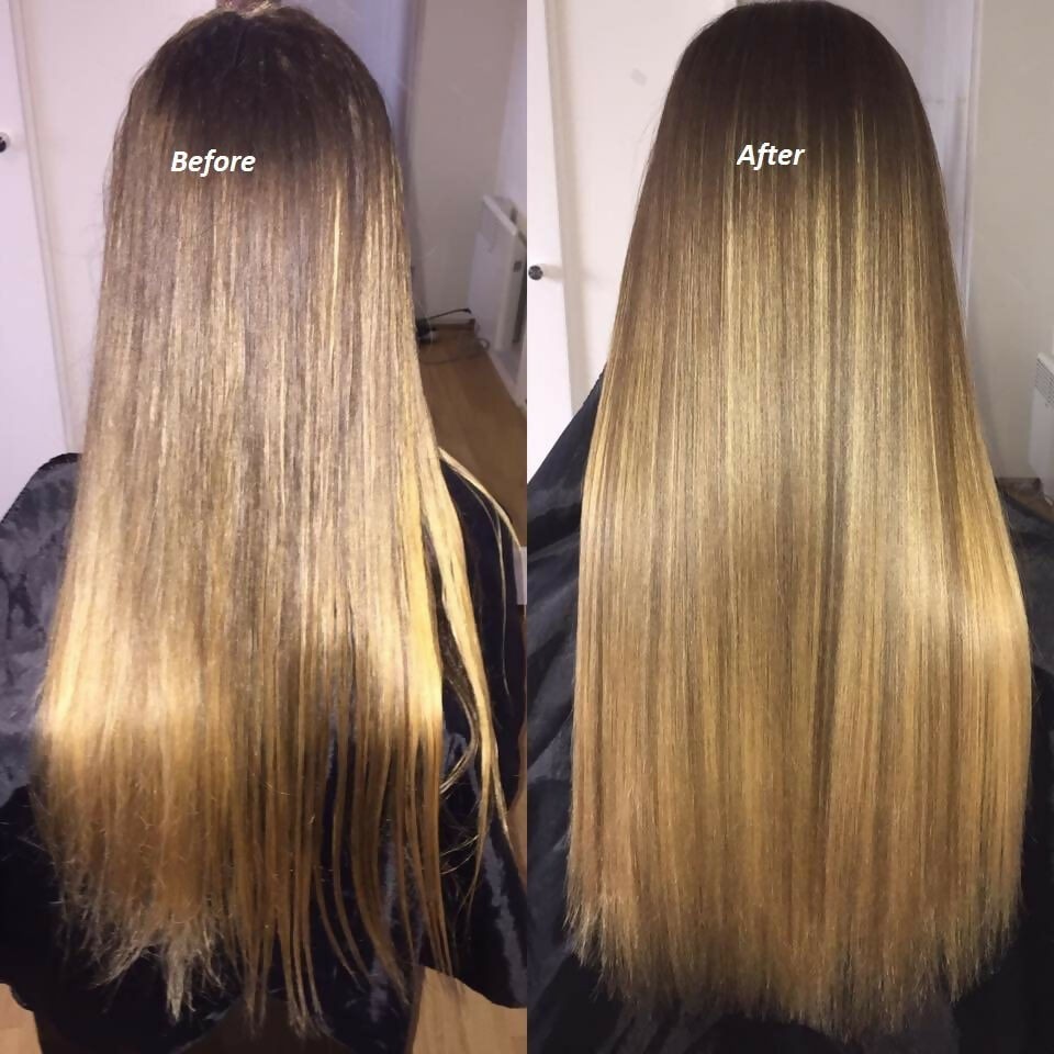 Prisa Organics Hair Serum With Argan Oil & Vitamin E - Promotes Hair Growth, Prevents Hair Loss and Thinning - Distacart