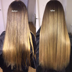 Prisa Organics Hair Serum With Argan Oil & Vitamin E - Promotes Hair Growth, Prevents Hair Loss and Thinning - Distacart