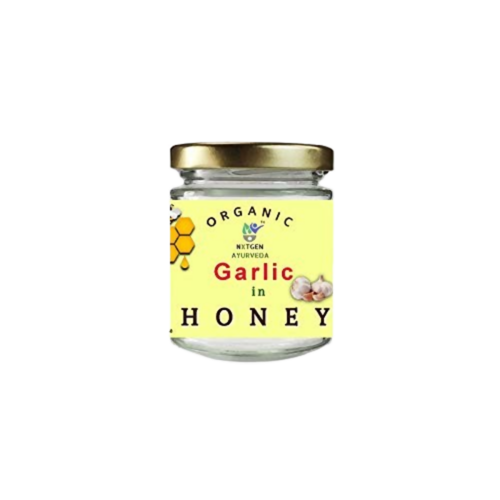 Nxtgen Ayurveda Garlic in Honey