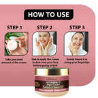 Urbaano Herbal Vitamin C Night Cream Glow