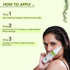 Bella Vita Rosemary Water Spray For Hair Growth