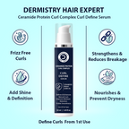 Dermistry Ceramides Protein Complex Serum Mask & Shampoo - Distacart