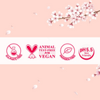 Bryan & Candy Cherry Blossom Bath Kit