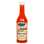 Newtrition Plus Sugar Free Orange Syrup