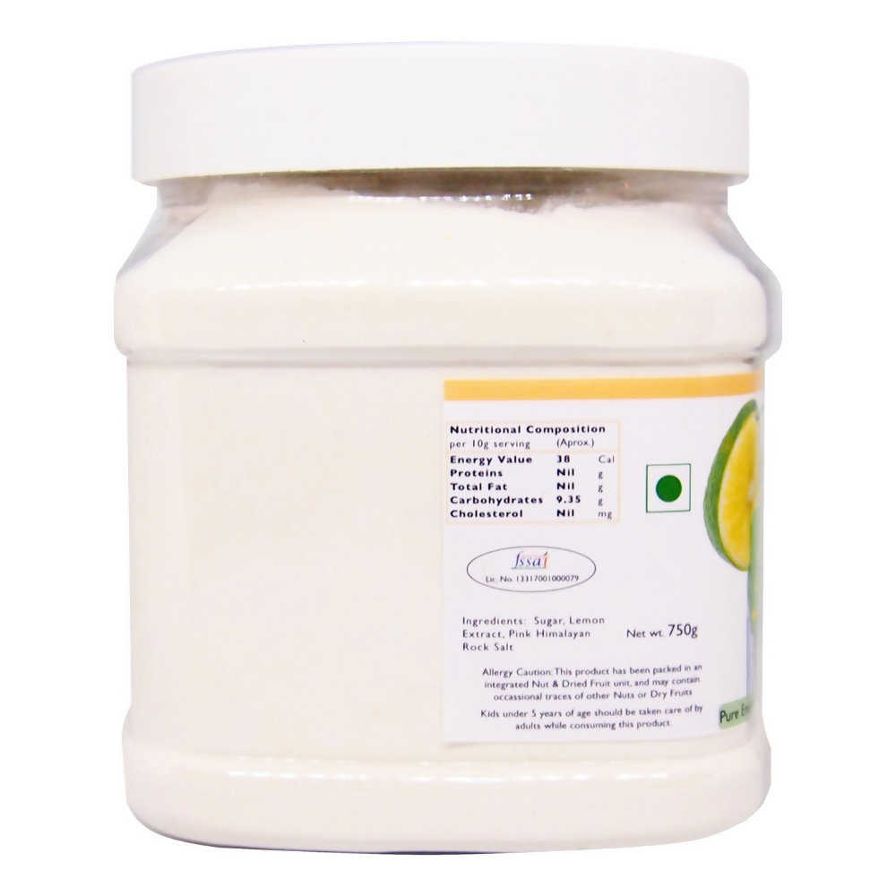 Tassyam Organics Instant Lemonade - Distacart