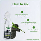 VI-JOHN Prakritik Bamboo Charcoal geling , Removes Tan, 100% Natural Bio Actives Face Wash - Distacart