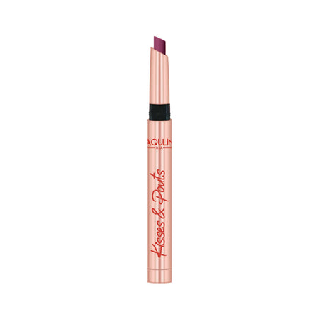 Jaquline USA Kisses & Pouts Transfer Proof Matte Lipstick - Butterfly Kiss 02