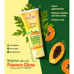 Saffire Naturals Papaya Face Pack