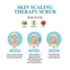 Love Earth Skin Scaling Therapy Scrub Daily Exfoliation