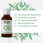 Allin Exporters Peppermint Essential Oil