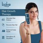Bake Rosemary Water Hair Growth Spray with Multi Peptides