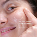 Cos-IQ Salicylic Acid 2% Face Cleanser with BHA