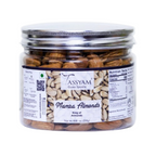 Tassyam Organics Ultra Premium Mamra Almonds - Distacart
