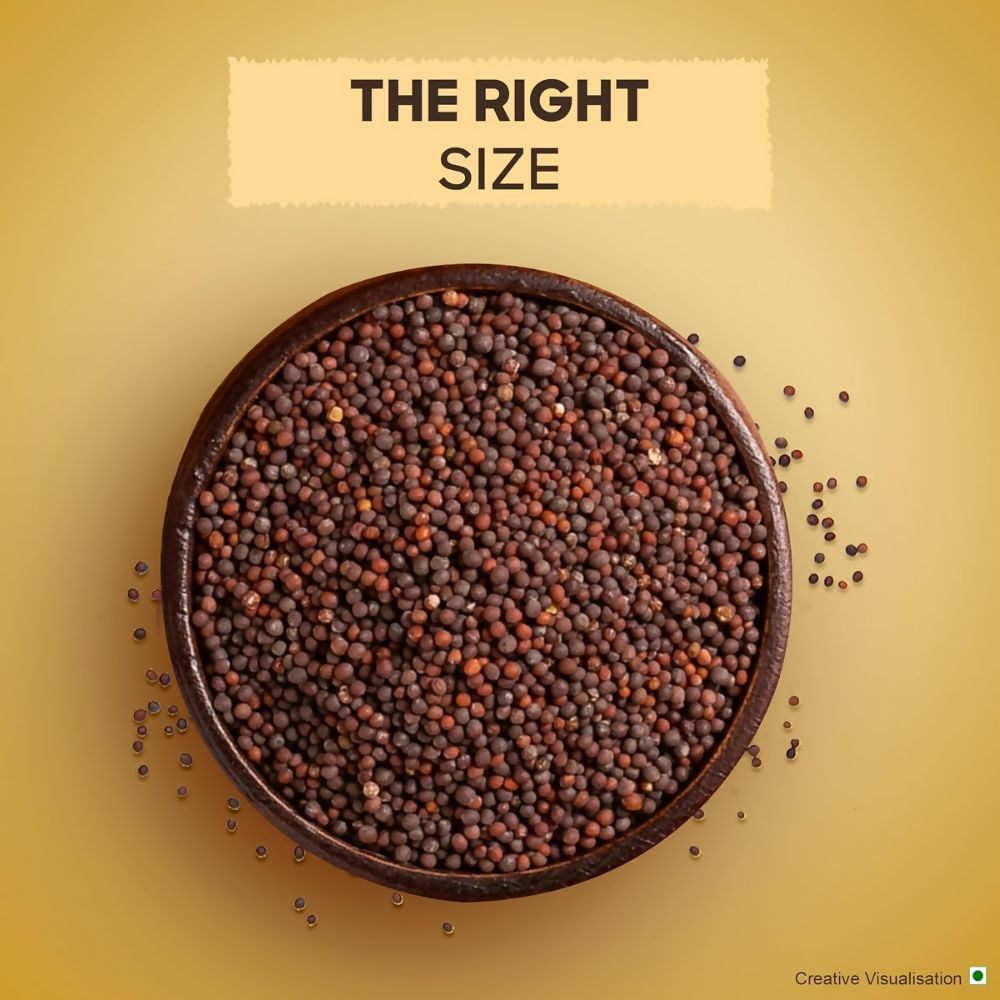 Aashirvaad Mustard - Distacart