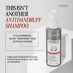Chosen Pinedruff Scalp Serum Best Dandruff Control Treatment Solution With Pycnogenol