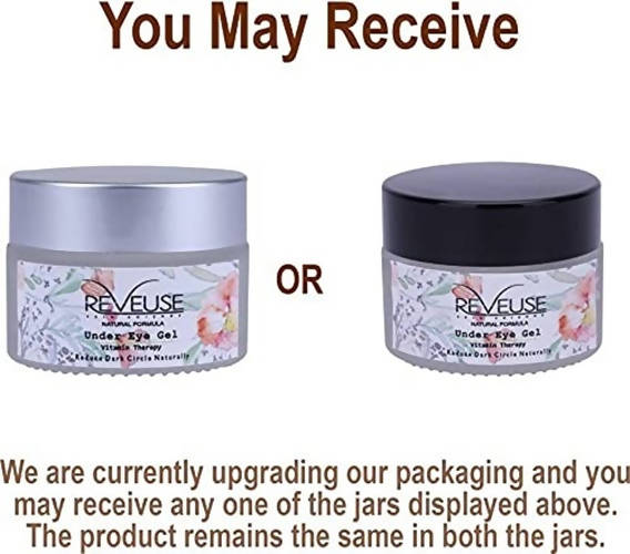 Reveuse Skinscience Under Eye Gel