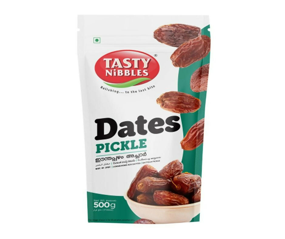 Tasty Nibbles Dates Pickle - Distacart