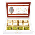 Ghasitaram Pure Kaju Badam Pista Barfi - Distacart