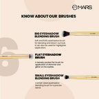 MARS Artist's Arsenal Brush Set (6 pcs)