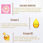 Aegte 24K Gold Vitamin C Serum (With Collagen Booster)