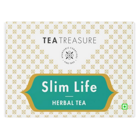 Tea Treasure Slim Life Tea Bags