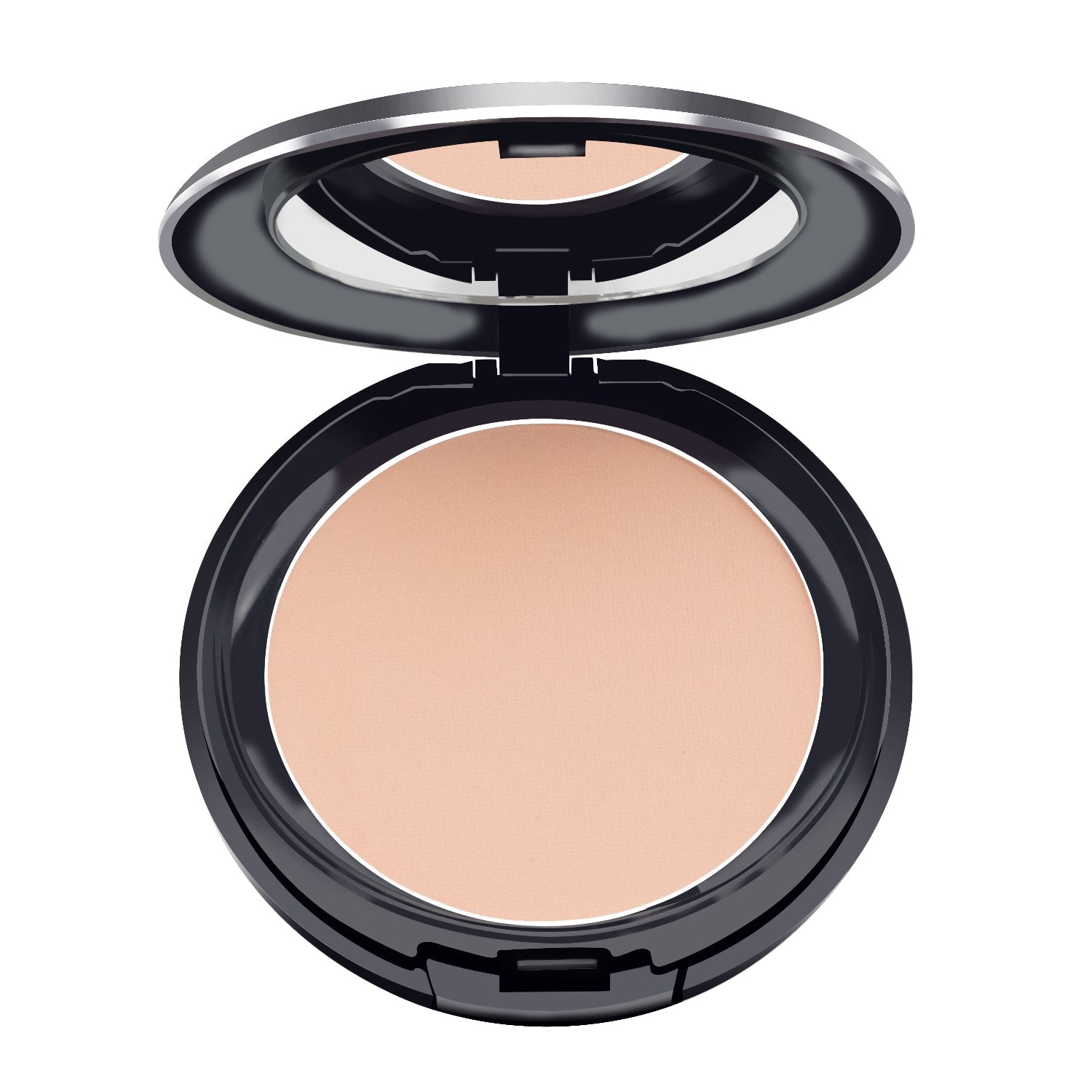Glamgals Hollywood-U.S.A 3 In 1 Three Way Cake Compact Makeup+ Foundation + Concealer Spf 15, (Natural Skin)