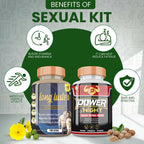 Divya Shree Long Luster and Power of Night Capsule Combo - Distacart