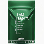 Vitro Naturals I Am Tasty Amla Candy350 gm