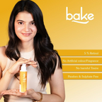 BAKE 0.05% Retinol Face Wash