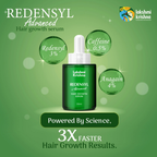 Lakshmi Krishna Naturals Redensyl Advanced Hair Growth Serum - Distacart