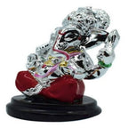 Puja N Pujari Lord Vinayaka Religious Idol For Car Dashboard