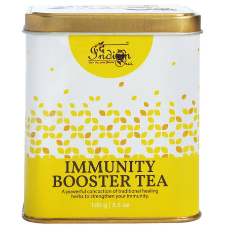 The Indian Chai - Immunity Booster Tea