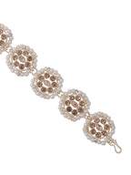 NVR Women's Gold-Plated Traditional Trending Matha Patti - Distacart