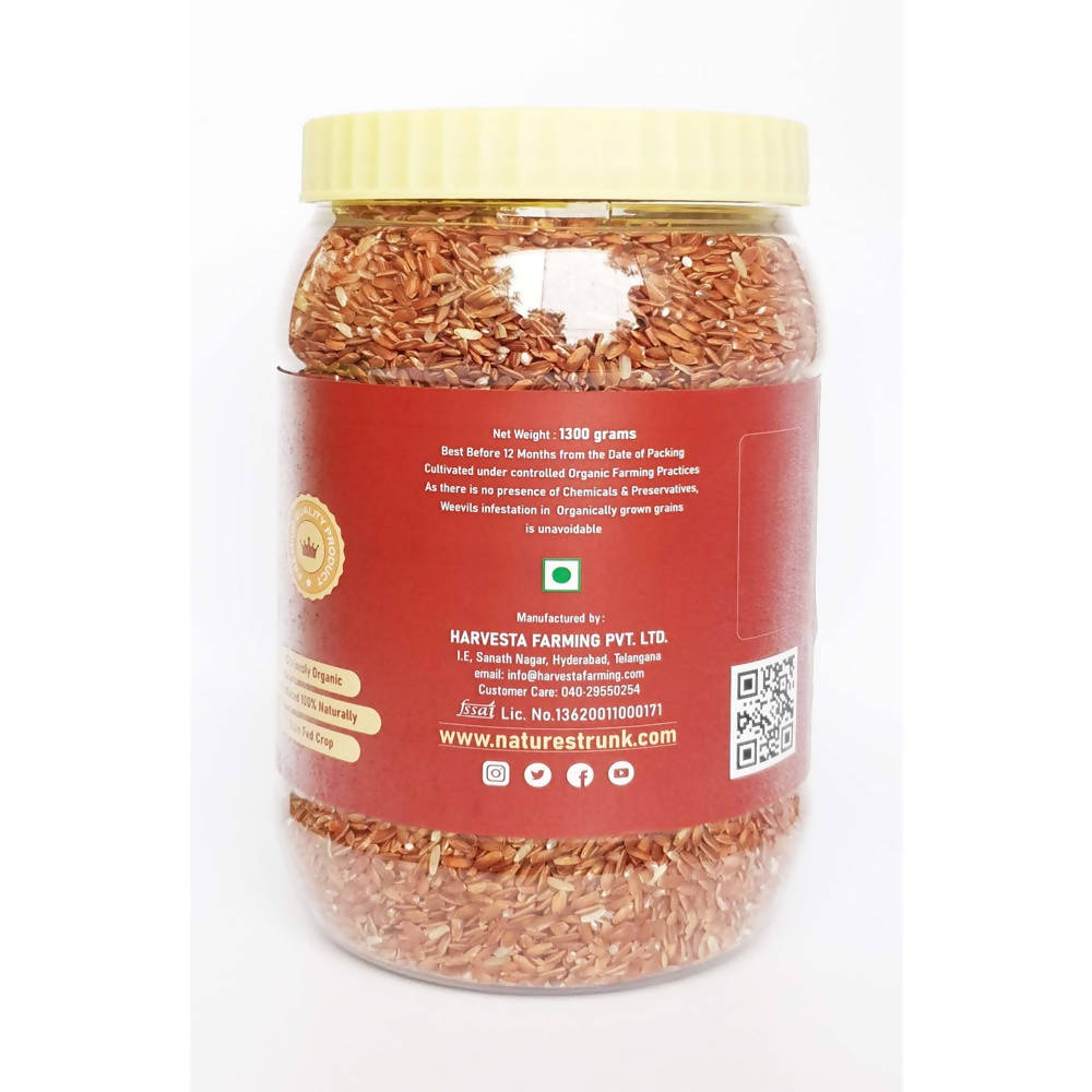 Nature's Trunk Navara Rice