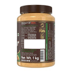 Alpino Natural Peanut Butter Crunch Unsweetened