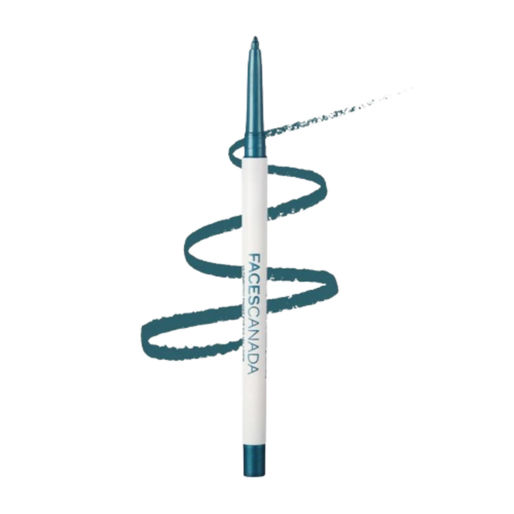 Faces Canada Ultime Pro Twist Eye Kajal Liner - Blue 03