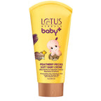 Lotus Herbals Baby+ Feathery Pecks Soft Baby Crème - Distacart