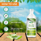 Swadeshi Aloe Vera Juice with Fibre