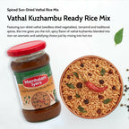 Mambalam Iyers Vathal Kuzhambu Ready Rice Mix - Distacart