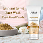 Globus Naturals Multani Mitti Face Wash - Distacart
