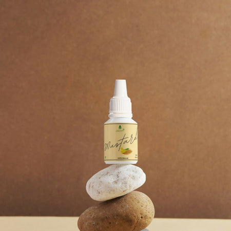 Oilcure Mustard Nabhi Oil