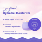 Aqualogica Refresh+ Vanilla Body Care Gift Set Kit