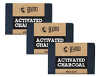 Beardo Activated Charcoal Brick Soap - Distacart