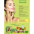 Vaadi Herbals Shower Gel - Heavenly Lavender and Rosemary - Distacart
