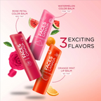 Faces Canada Vitamin C Lip Balm - Orange Mint - Distacart