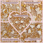 confect baby shower sprinkles edible sprinkles for cake cupcake decoration pack of 5 baby shower 11