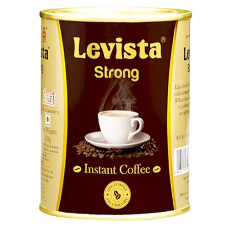 Levista Strong Can