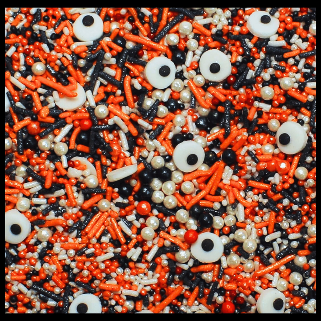 halloween sprinkles mashup hm 6 120 gms