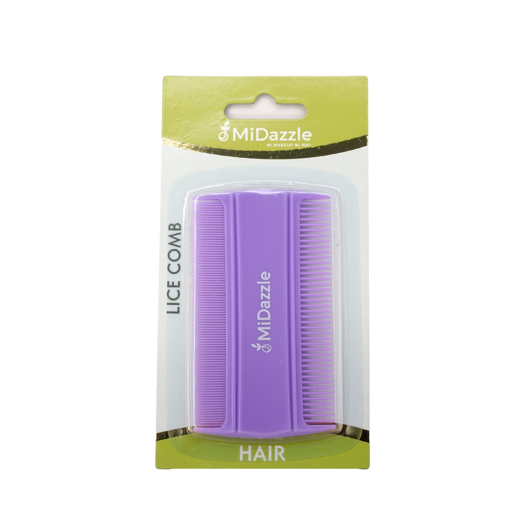 MiDazzle Lice Comb MIUC2404 - Distacart