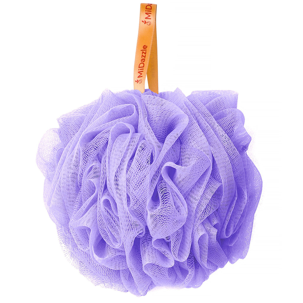 MiDazzle Bath Loofah-L MINL6003 - Distacart